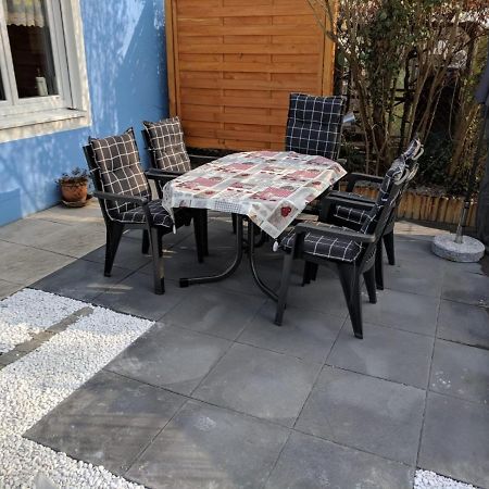 Ferienwohnung Huber In Утинг ам Амерзее Екстериор снимка