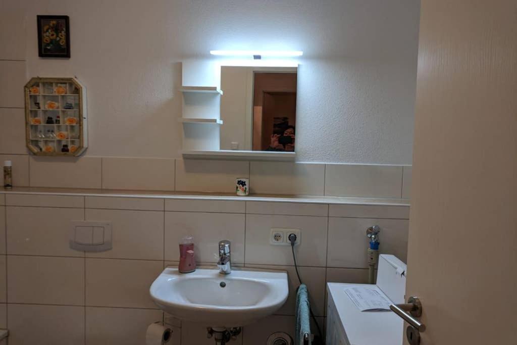 Ferienwohnung Huber In Утинг ам Амерзее Екстериор снимка