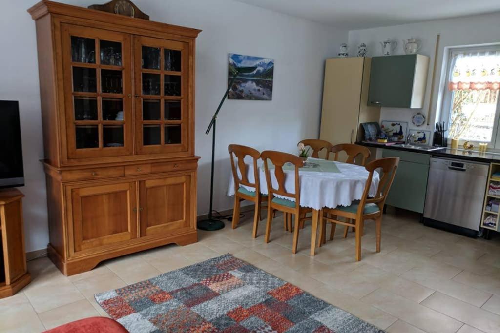 Ferienwohnung Huber In Утинг ам Амерзее Екстериор снимка