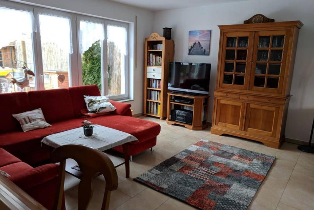 Ferienwohnung Huber In Утинг ам Амерзее Екстериор снимка