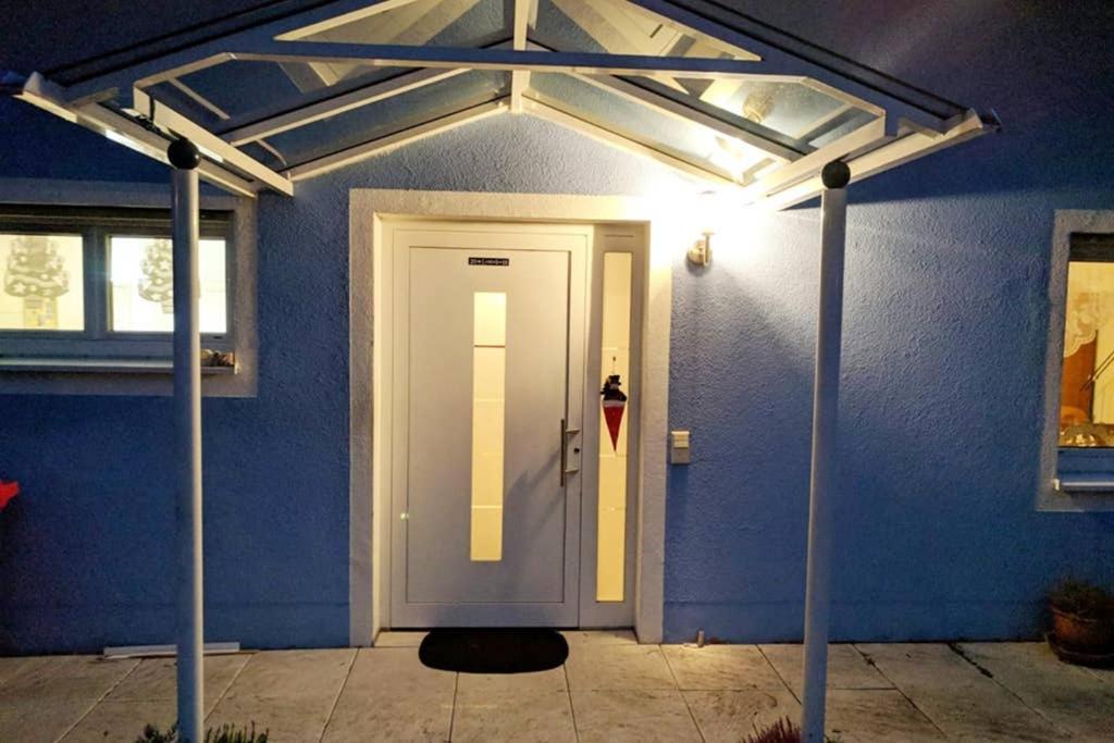 Ferienwohnung Huber In Утинг ам Амерзее Екстериор снимка