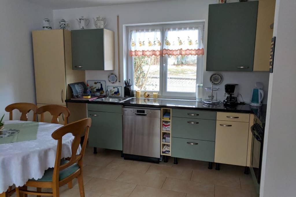 Ferienwohnung Huber In Утинг ам Амерзее Екстериор снимка