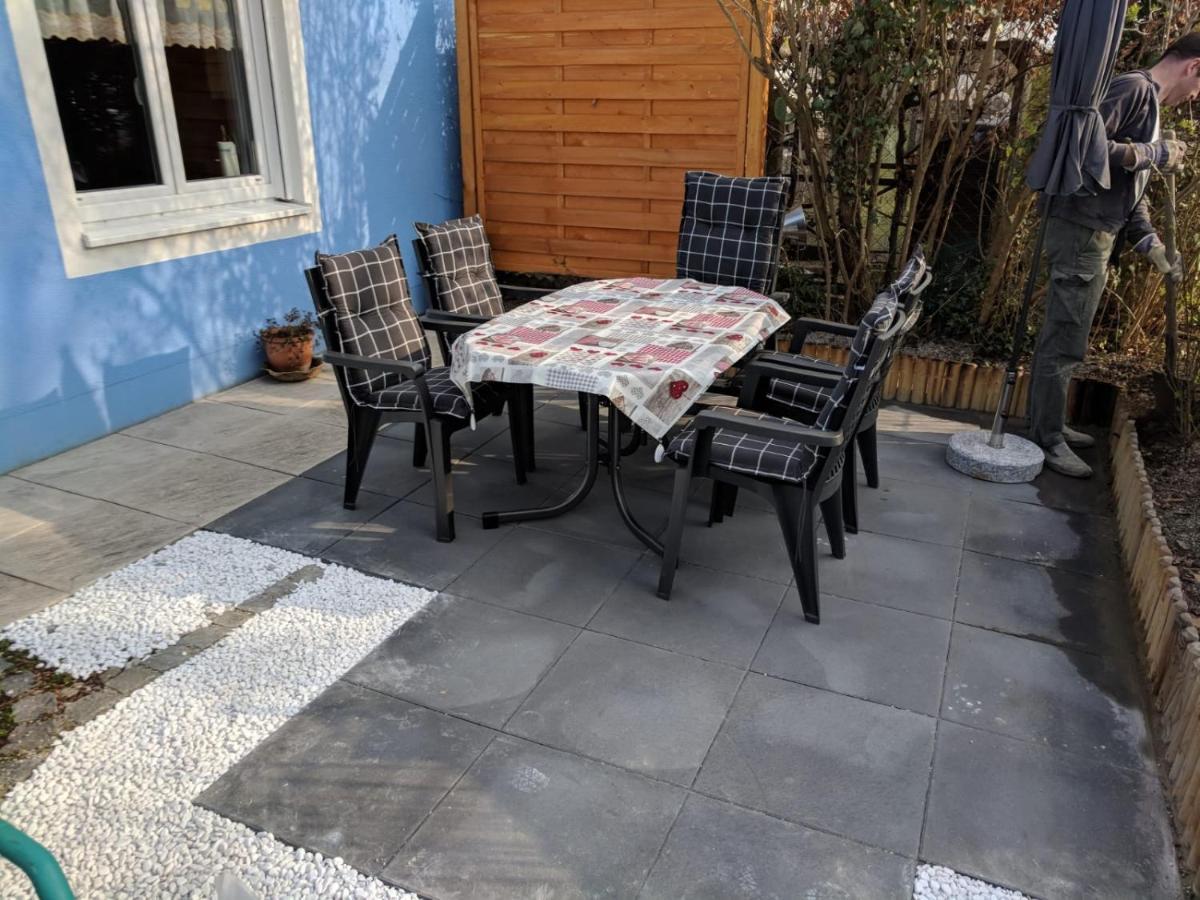 Ferienwohnung Huber In Утинг ам Амерзее Екстериор снимка