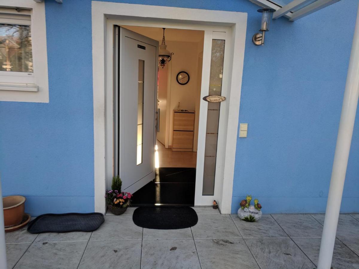 Ferienwohnung Huber In Утинг ам Амерзее Екстериор снимка
